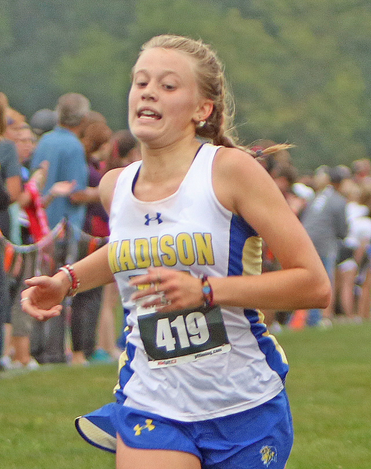 Mattie Sloan